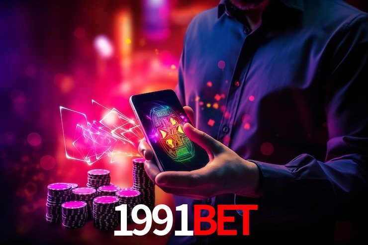 Casino Ao Vivo 1991bet