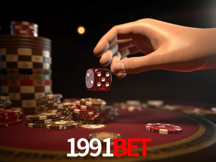 Casino Ao Vivo 1991bet