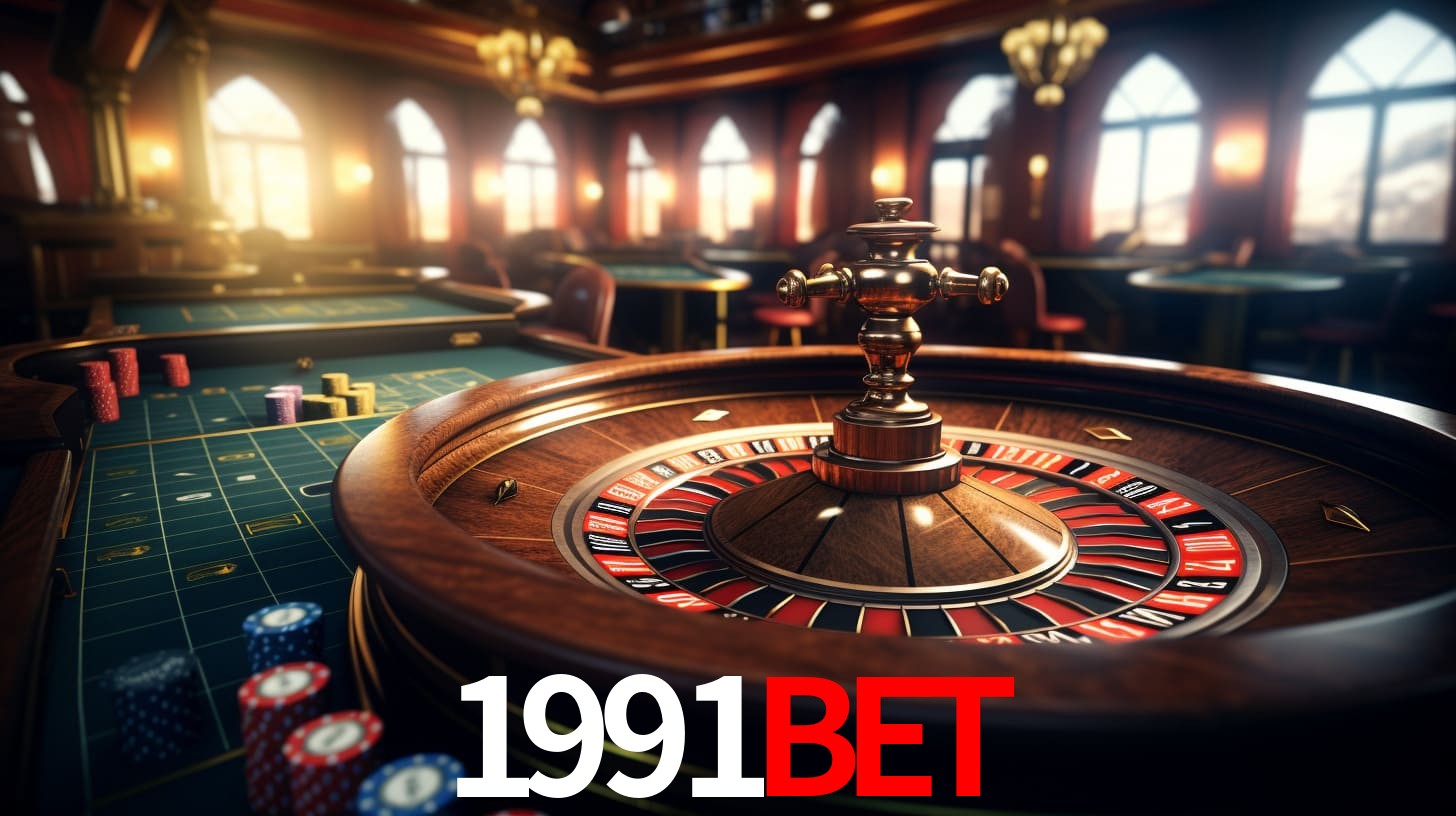 Roulette Table 1991bet